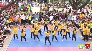 FLASHMOB THPT NGUYỄN CÔNG TRỨ 2019 | 10A3