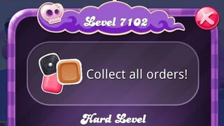 Candy Crush Saga Indonesia : Hard Level #7102