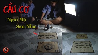 Phát Hiện Tro Cốt Trong Lúc CẦU CƠ | Phim Ma - Roma Vlogs