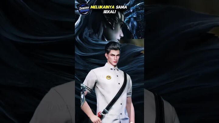 LUO  FENG MEMBUAT MASTER JING YAN DI EPISODE TERBARU KABUR KETAKUTAN !!!