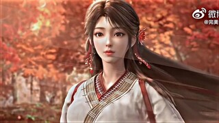 Top 1 cewek donghua is back Huo Ling'er