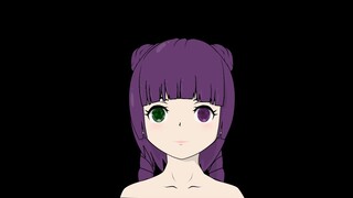 AnimeSon và Nhân Vật đầu tiên được thiết lập
