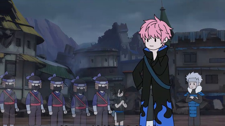 Koleksi Adik Kecil Madara