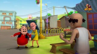 Motu Patlu ने बनाया चाय वाले को  Bruce Lee _ Motu-Patlu