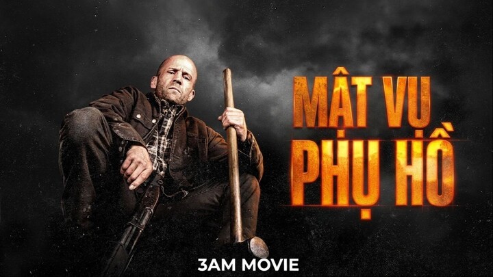 [FHD] Mật Vụ Phụ Hồ (A Working Man 2025) Thuyết Minh