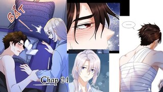 TRẦN THƯƠNG | Vết Sẹo Cũ ~ CHAP 24: Xin lỗi được chưa || truyện tranh đam mỹ | ABO