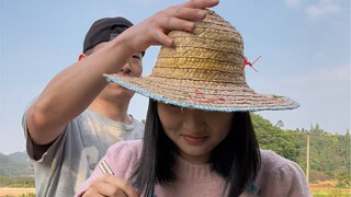 烤藕合 将就吃