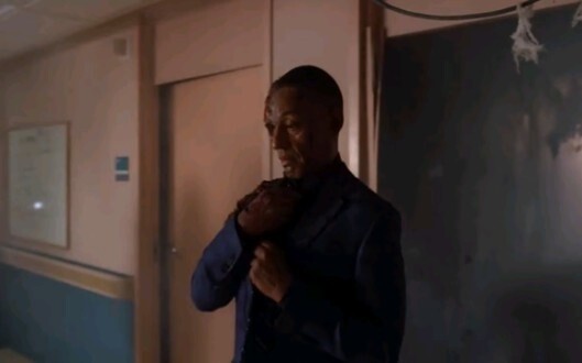 [Breaking Bad] Hardcore Moments Of Gustavo Fring