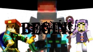 BEGIN! Concept-1 Spectrem Shine (NCS  Minecraft Animation)