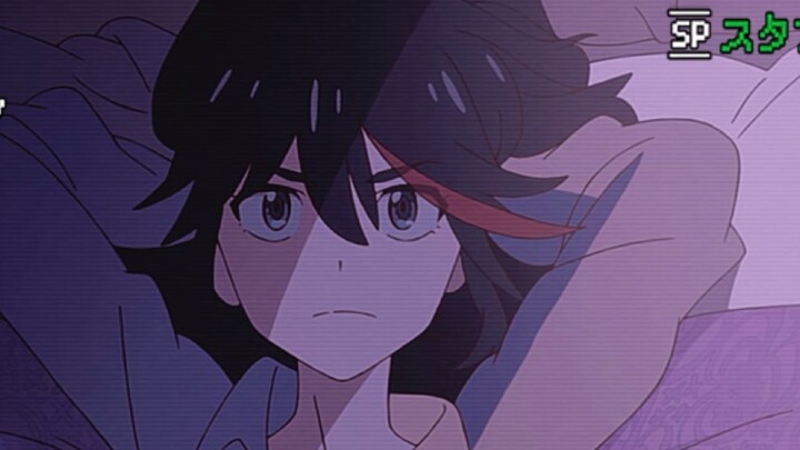 [MAD]คอลเลคชั่นสาวน่ารักของ ริวโกะ มาโตอิ|<KILL la KILL>