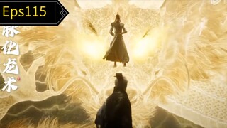 shrouding the heavens eps115