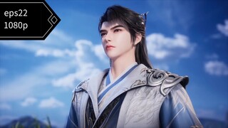 Martial shattered galaxy eps22 sub indo 1080p