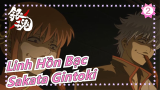 [Linh Hồn Bạc] Mùa 2| Sakata Gintoki| Các cảnh biểu tượng hài hước CUT_2