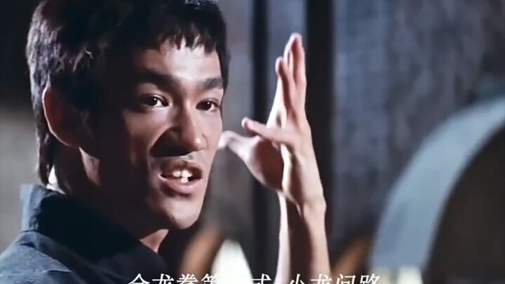 “Translate this for him—this is what ‘Chinese boxing’ is all about!”