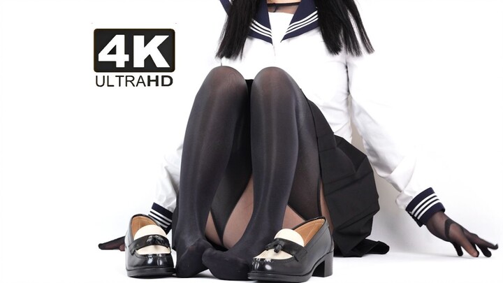 Sailor JK with layered black—satisfying your “both/and” needs