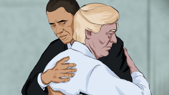 Chuan Jianguo Chronicles (3) — Chuan Jianguo and Ao Guanhai Reunite in Secret, Embracing Each Other 