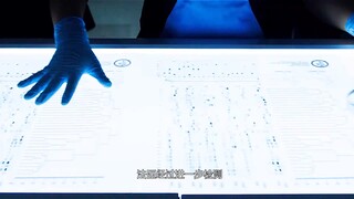 男人掉入绞肉机，他该如何逃生