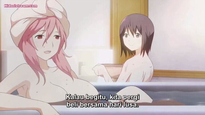 Potion, Wagami wo Tasukeru Episode 7 (Subtitle Indonesia)