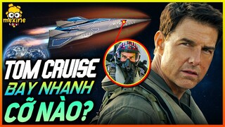 PHI CÔNG SIÊU ĐẲNG TOM CRUISE BAY NHANH CỠ NÀO? | meXINE