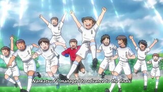 Captain Tsubasa (2018) Episode 12