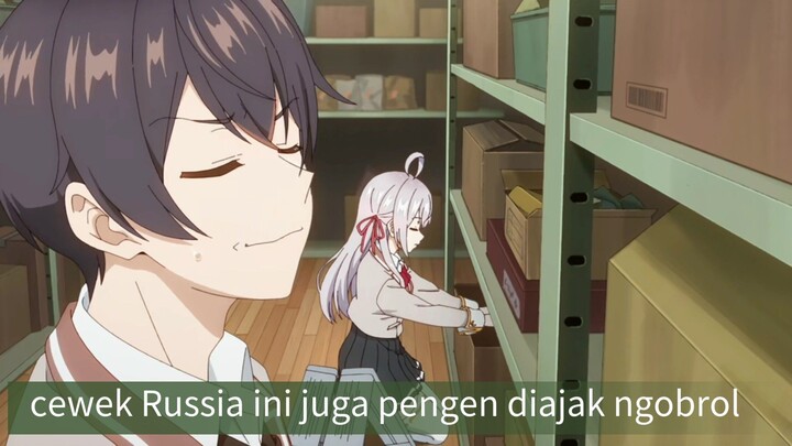 #KompetisiKreasiUnggahan5, disuruh kerja jangan banyak ngobrol