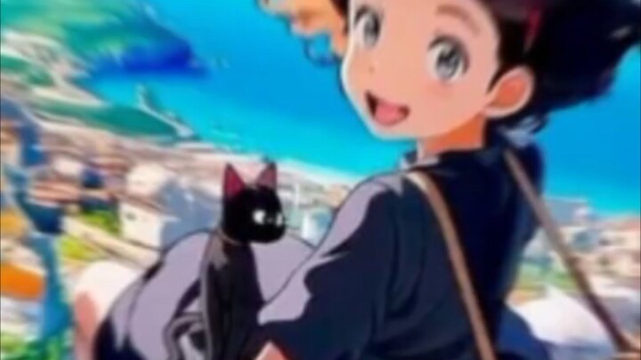 Penyihir r anime