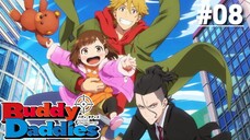 Buddy Daddies - Tập 08 (Vietsub)【Toàn Senpaiアニメ】