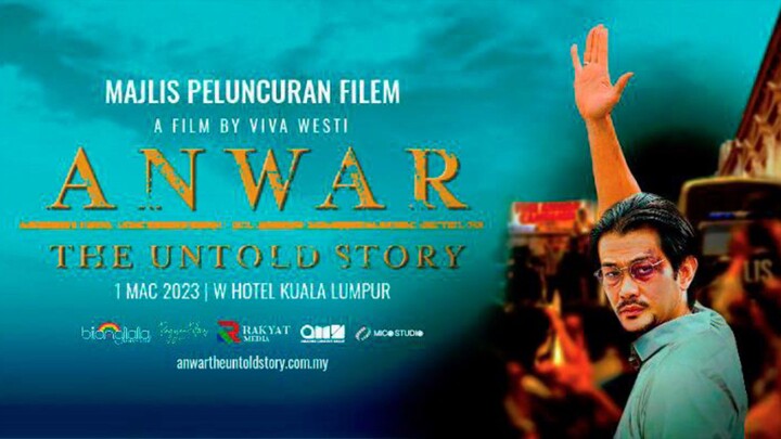 Anwar The Untold Story (2023)