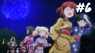 Tập 6: Câu Chuyện Ở Nước Ngoài - Kin-iro Mosaic