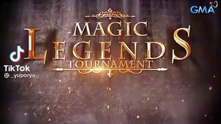 MAGIC LEGENDS TOURNAMENT "GMA"