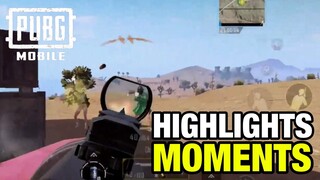 SERU BANGET MAIN MIRAMAR❗ MUSUH AIM KERAS🔥 HIGHLIGHTS MOMENTS #pubg | PUBG Mobile