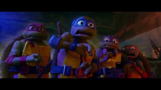 Teenage Mutant Ninja Turtles:Mutant Mayhem watch full movie: link in description