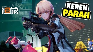 Akhirnya Game Yang Ditunggu Udah Rilis - Girls Frontline 2: Exilium Gameplay (Android, iOS)