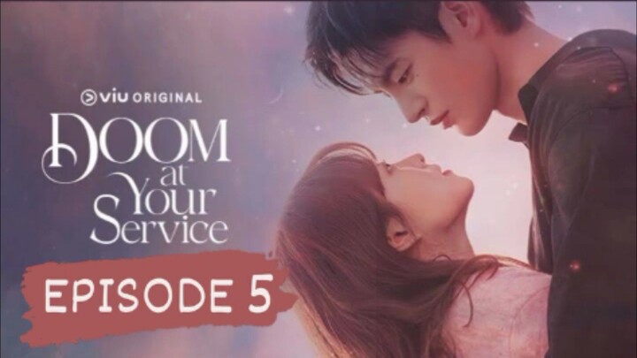 DOOM at Your service / TAGALOG DUB / EPISODE 5