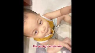 Dậy con nói ngôn ngữ yêu thương #daycon #daycontutin