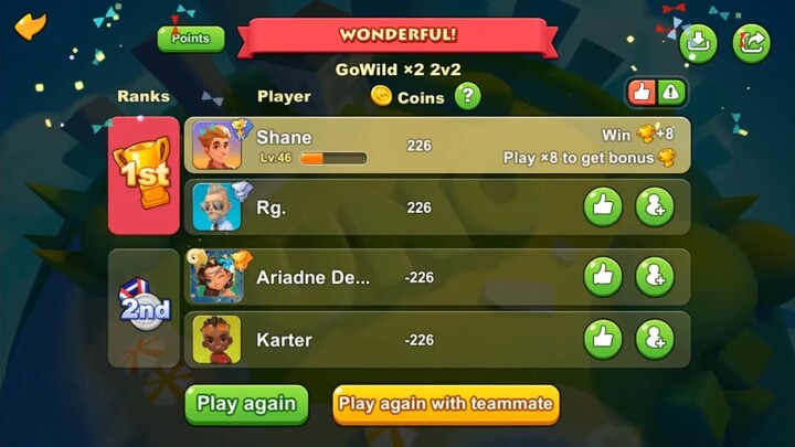 Mind-blowing Uno strategies_ 2vs2 gameplay surprises