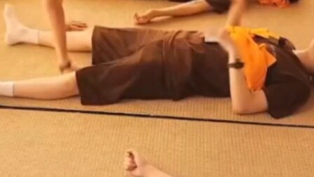 "Not strong in general, but strong when meeting teammates"