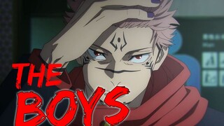 Jujutsu  kaisen funny moments  hindi 😂|  Sukuna funny moments | Sukuna thug life