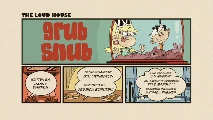 loud house mom goes undercover