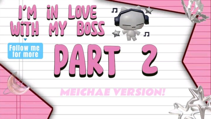 MEICHAE  version (GL) pleas like and follow for more!