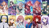 Princess Connect! Re: Dive All Characters Japanese Dub Voice Actors & Same Anime Characters