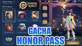 Nyoba Gacha Box Honor Pass Apakah Worth It??