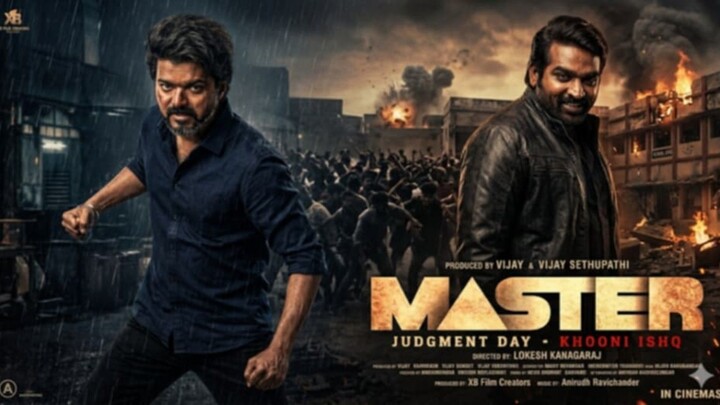 Master_Vijay Thalapathy_Vijay Sethupathy