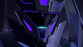 [TFP High-energy Mixed Cut] Sóng âm thanh từ tai và mắt của Megatron