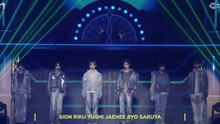 NCT Wish NASA (1/2)  240222 SMT LIVE