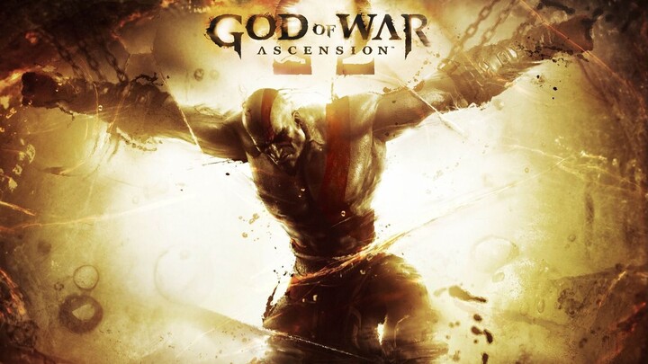 God Of War Ascension - RtX 5090 - 4k 60fps - Emulador RPCS3 [Brasil]