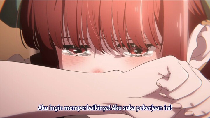 Super no Ura de Yani Suu Futari Episode 6 Sub Indo