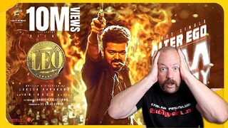 LEO - Naa Ready Lyric Song Reaction | Thalapathy Vijay | Lokesh Kanagraj