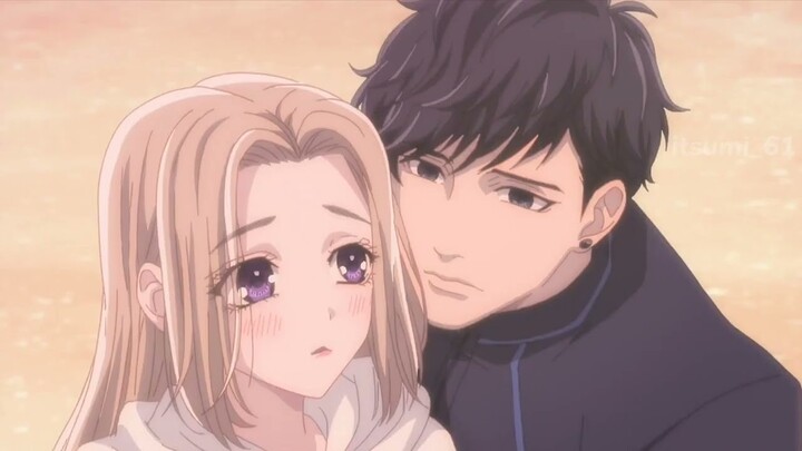 Keiya & Isaku sweet moment after the kidnapping ~ a girl and her guard dog ep. 5