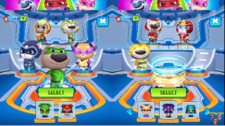 Tom Hero Race Tập 18 , Race Special Events Tom Hero